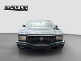 Cadillac Deville Concours 8V 4.6L - Cadillac Deville: Limousine