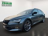 Skoda Superb Combi 1.8 TSI Sportline DSG LM BiXenon AH - Skoda Superb: 1.8
