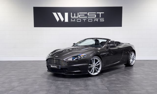 Aston Martin DBS Volante Touchtronic