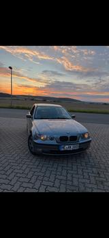 BMW 316ti Compact NEU TÜV - BMW 316 aus 2003: Compact