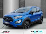 Ford EcoSport 1.0 EcoBoost Active LED Winterpaket Kli - Ford EcoSport: Active
