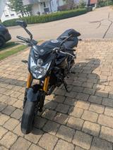 Yamaha FZ8 - YAMAHA STREETFIGHTER