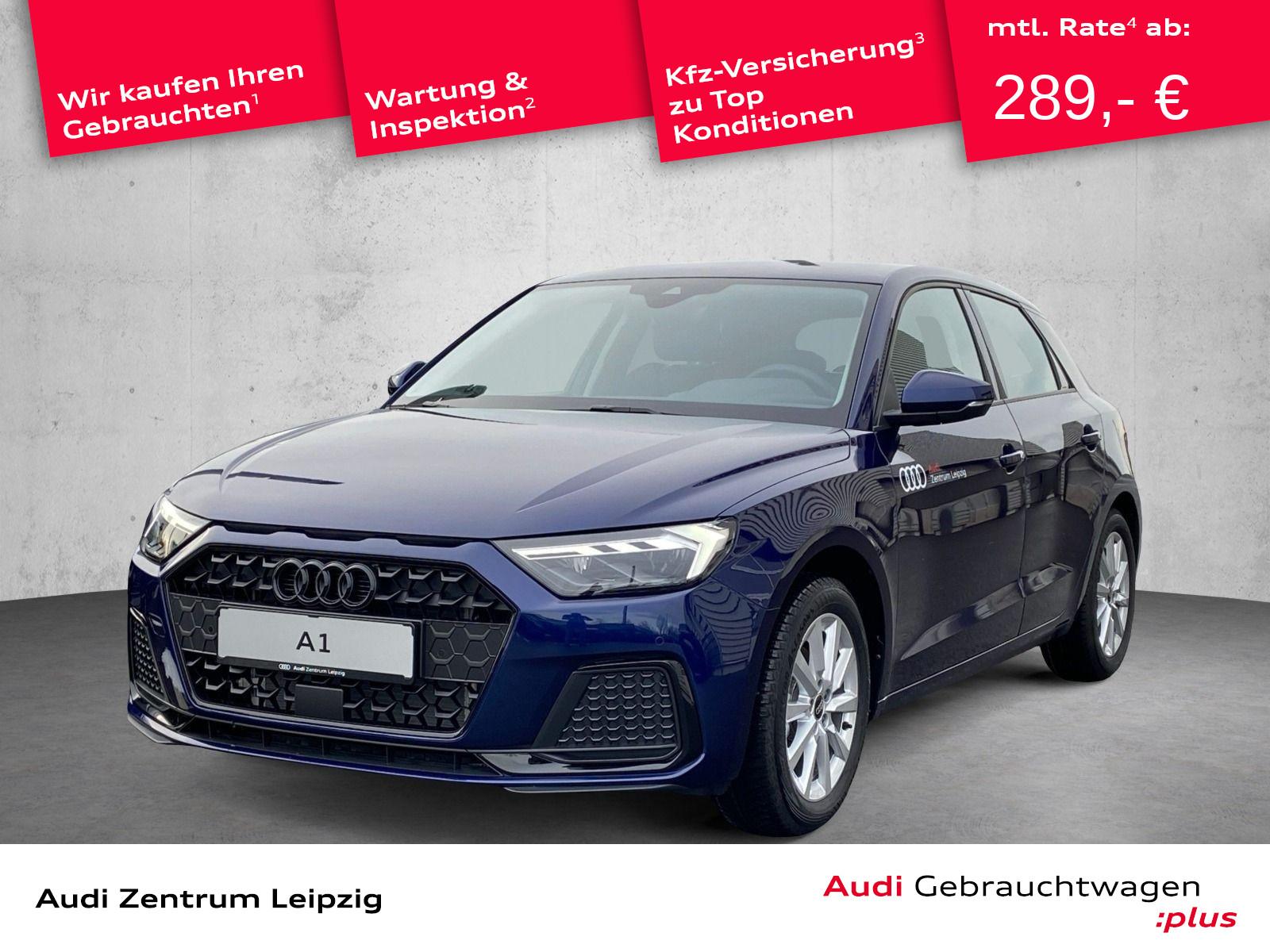 Audi A1 Sportback advanced 30 TFSI LED*Sportsitze*16*