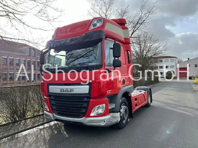 DAF CF 400 4x2 / Super Space / Euro 6