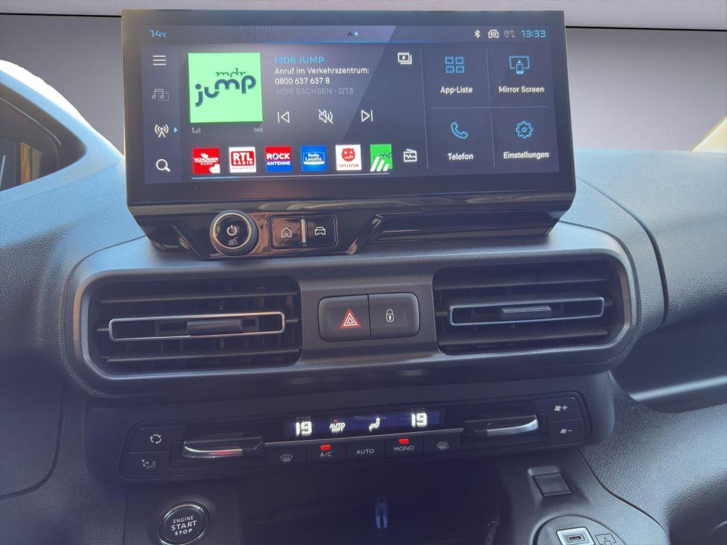 Peugeot e-Partner M EHZ (50kWh)