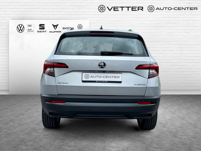 Fahrzeugabbildung SKODA Karoq Style 1.5 TSI 150 PS 6-Gang LED RFK ACC