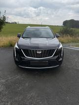 Cadillac XT4 350T AWD Premium Luxury Auto. Premium Luxury - schwarze Cadillac XT4