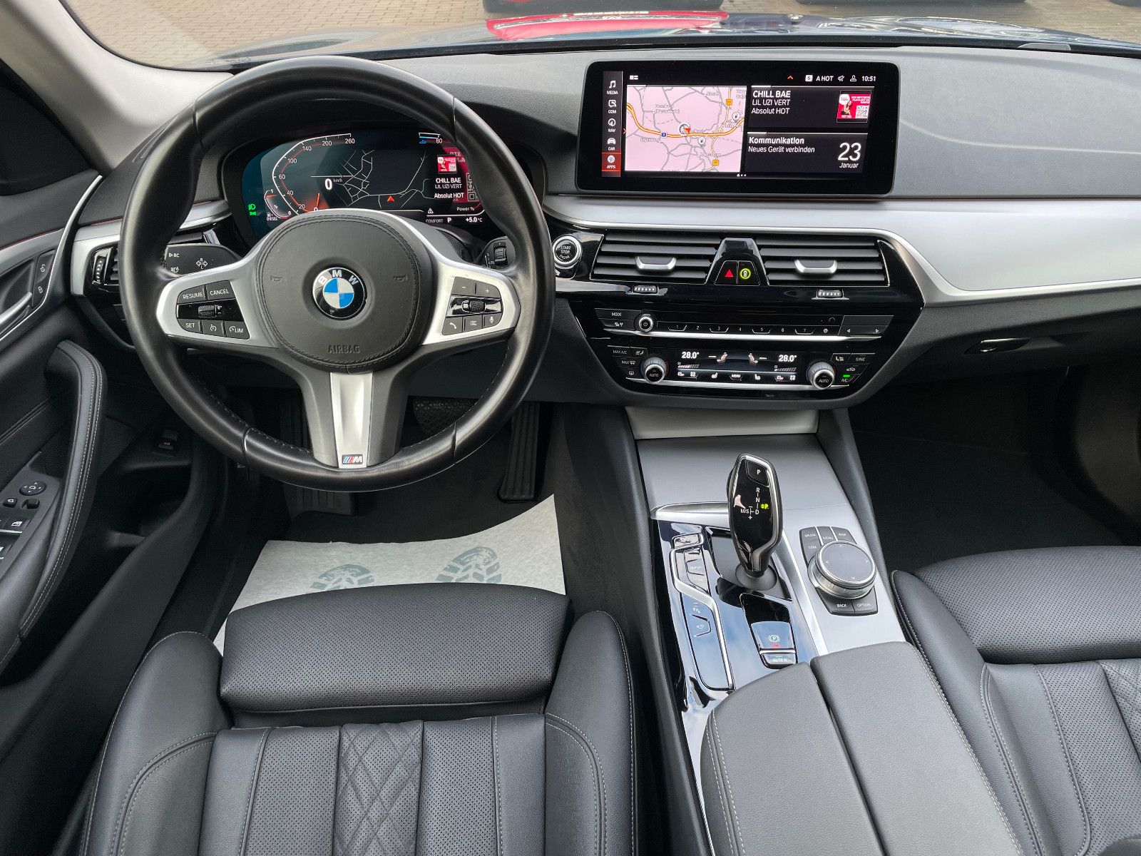 BMW 520, 2020, Diesel, 190 PS