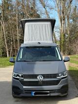 Volkswagen T6.1 Camper 150Ps DSG LED ACC 4 Sitzer-Neuwertig