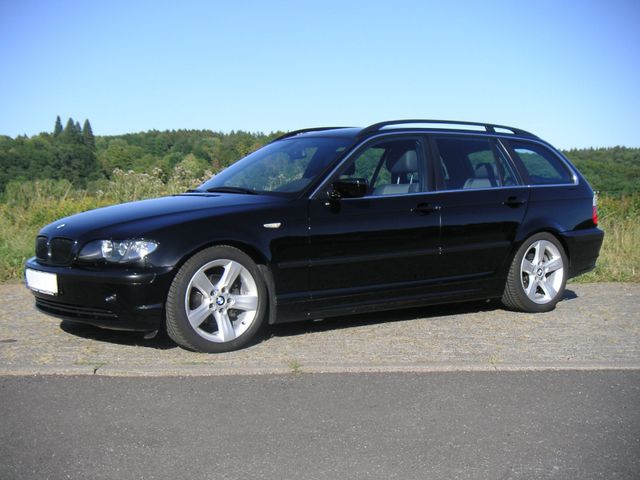 BMW 318i touring 