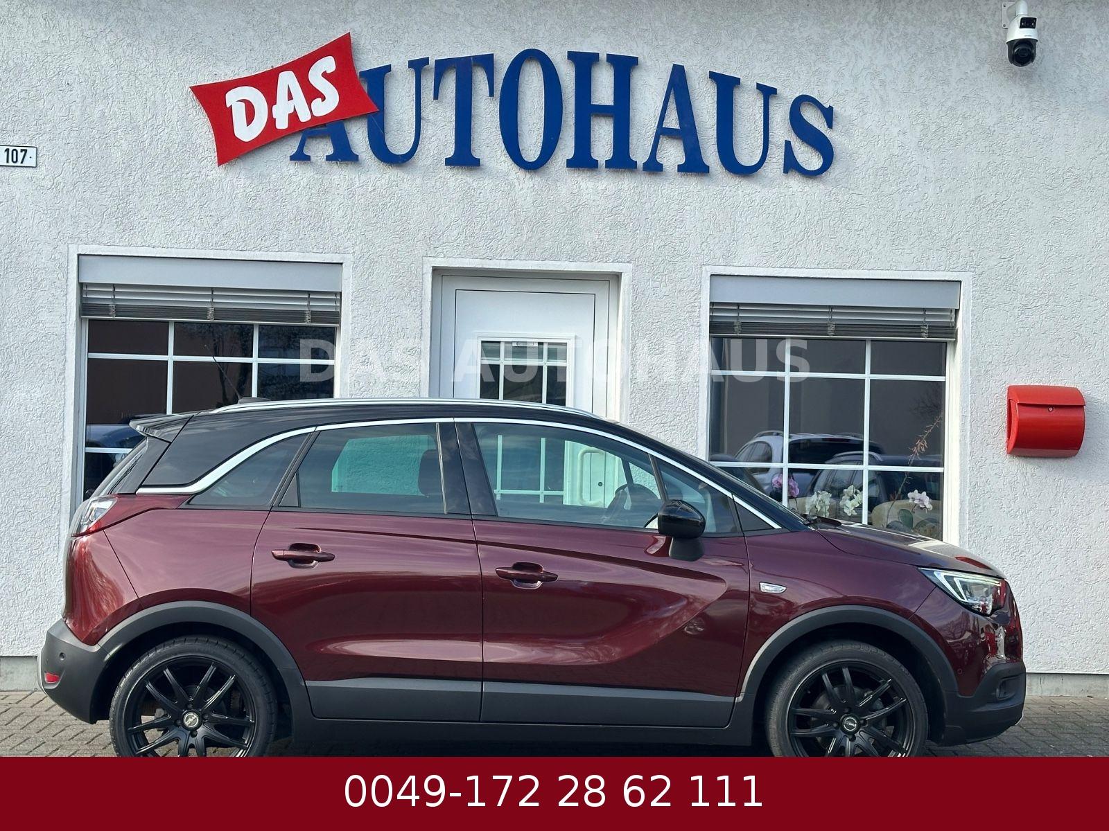 Opel Crossland (X) Ultimate S/S NAVI KAMERA