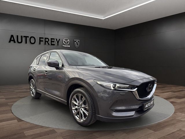 Mazda CX-5 184PS Sports-Line Plus-Paket AT+AWD 360°+KL