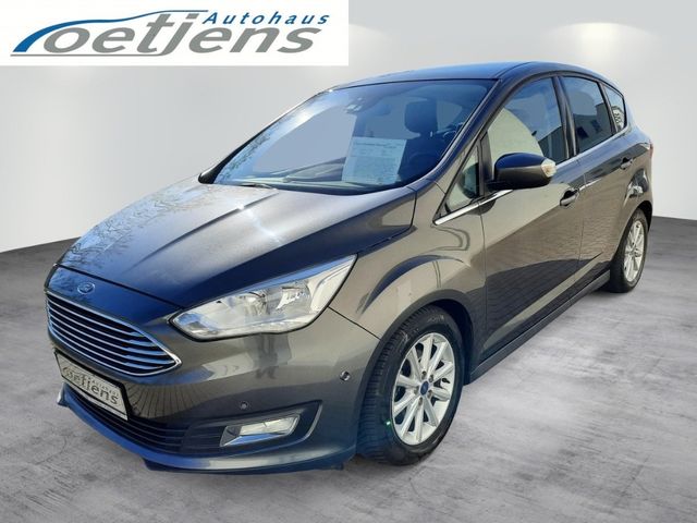 Ford C-Max 1.0 EcoBoost Titanium *BLIS*Fernlichtassis