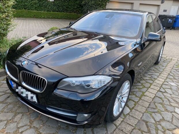 BMW 530d F10 Automatik *HeadUp* Schiebedac...