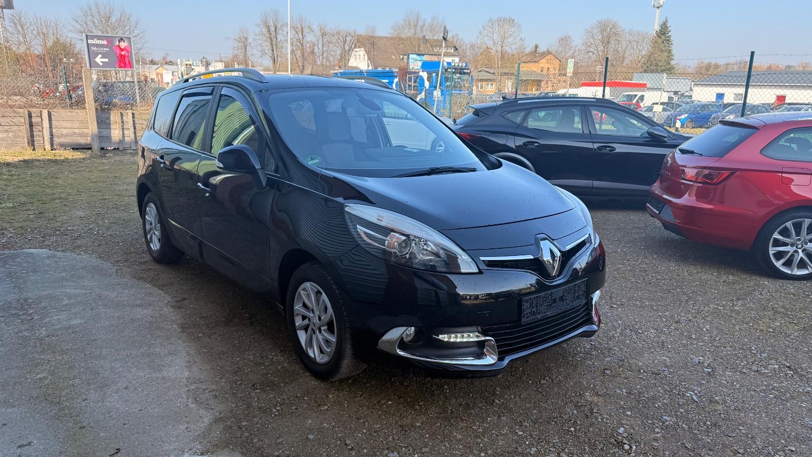 Renault Scenic III Grand Paris
