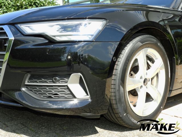A6 sport 50 TFSI e s-tronic quattro AHZV LED PD