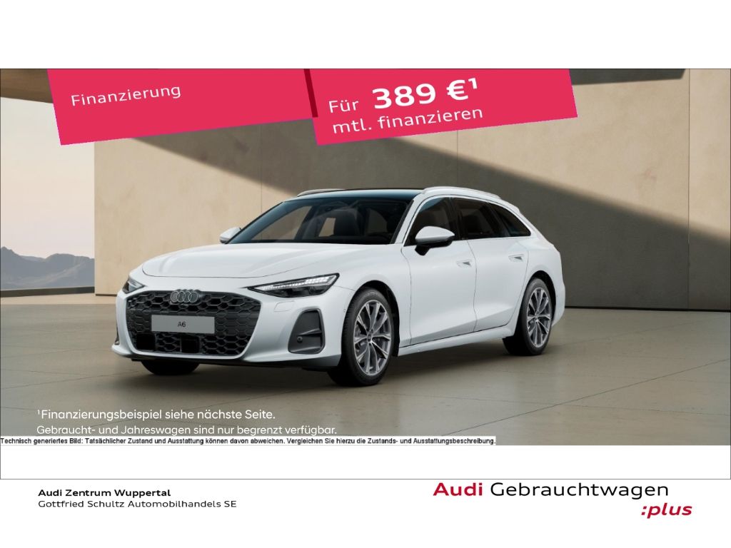 Image of Audi A6