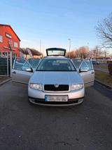 Skoda fabia 1.4 Benzin - Skoda Fabia aus 2001: Kombi