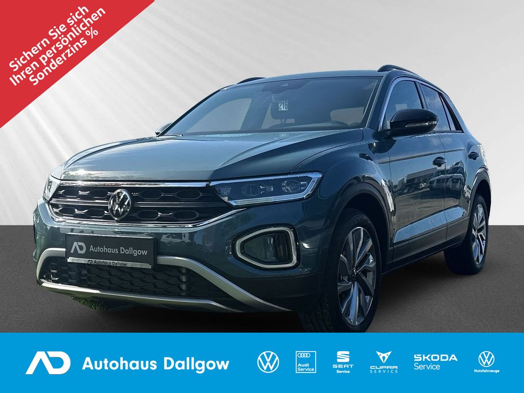 Image of Volkswagen T-Roc