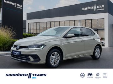 Volkswagen Polo 1,0 l TSI DSG Style