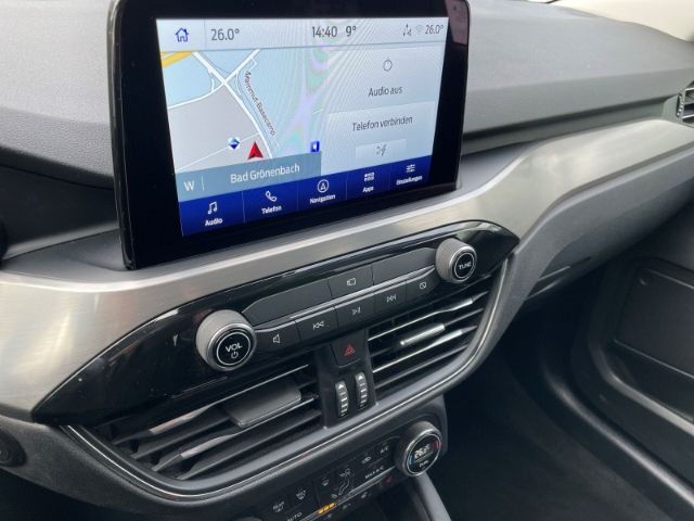 Fahrzeugabbildung Ford Kuga 2.5 Duratec Hybrid FHEV Titanium X Autom. A