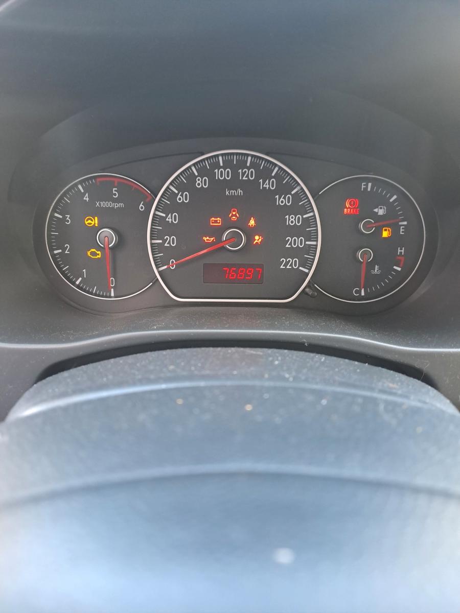 Suzuki SX4 mit TÜV 