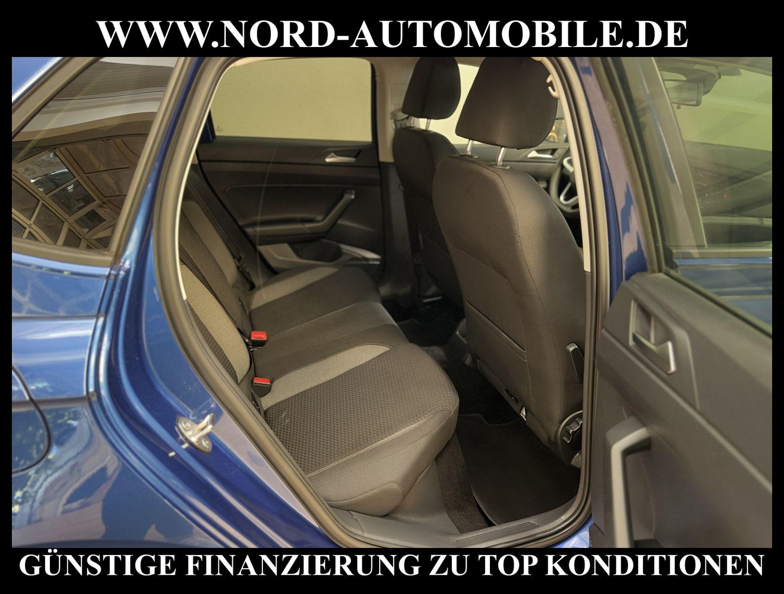 Volkswagen Polo 1.0 Fresh Klimaanlage*LED*Mirror Link*PDC