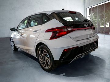 Hyundai i20 1.0 Trend Navi Kamera BOSE Spurhalteassi.