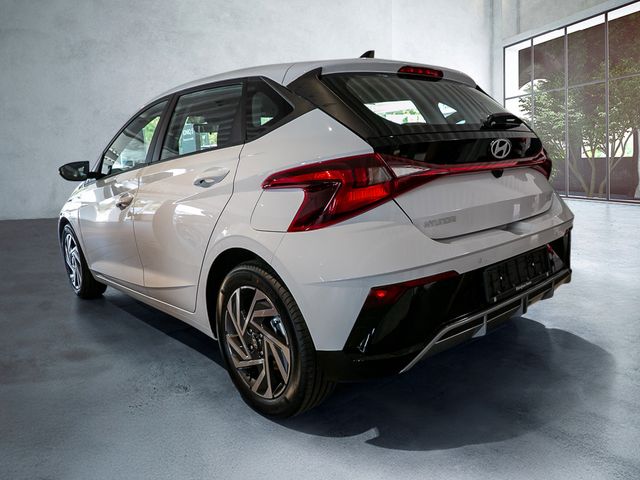 Hyundai i20 1.0 Trend Navi Kamera BOSE Spurhalteassi.