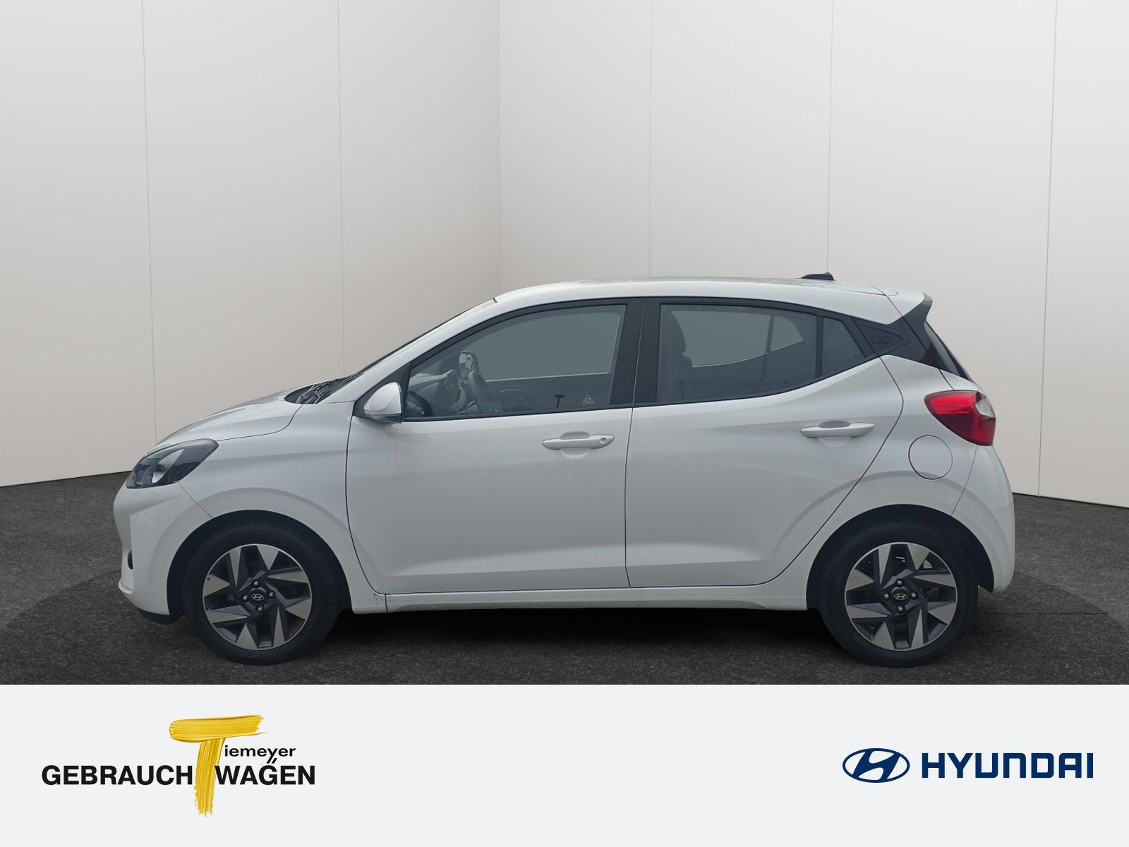 Hyundai i10 – Bild 8