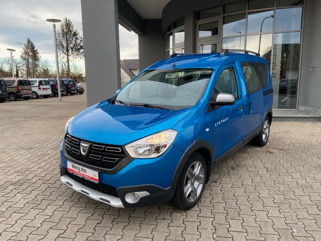 Dacia Dokker Stepway Plus*Kamera,SHZ,PDC,Navi,1.Hand*