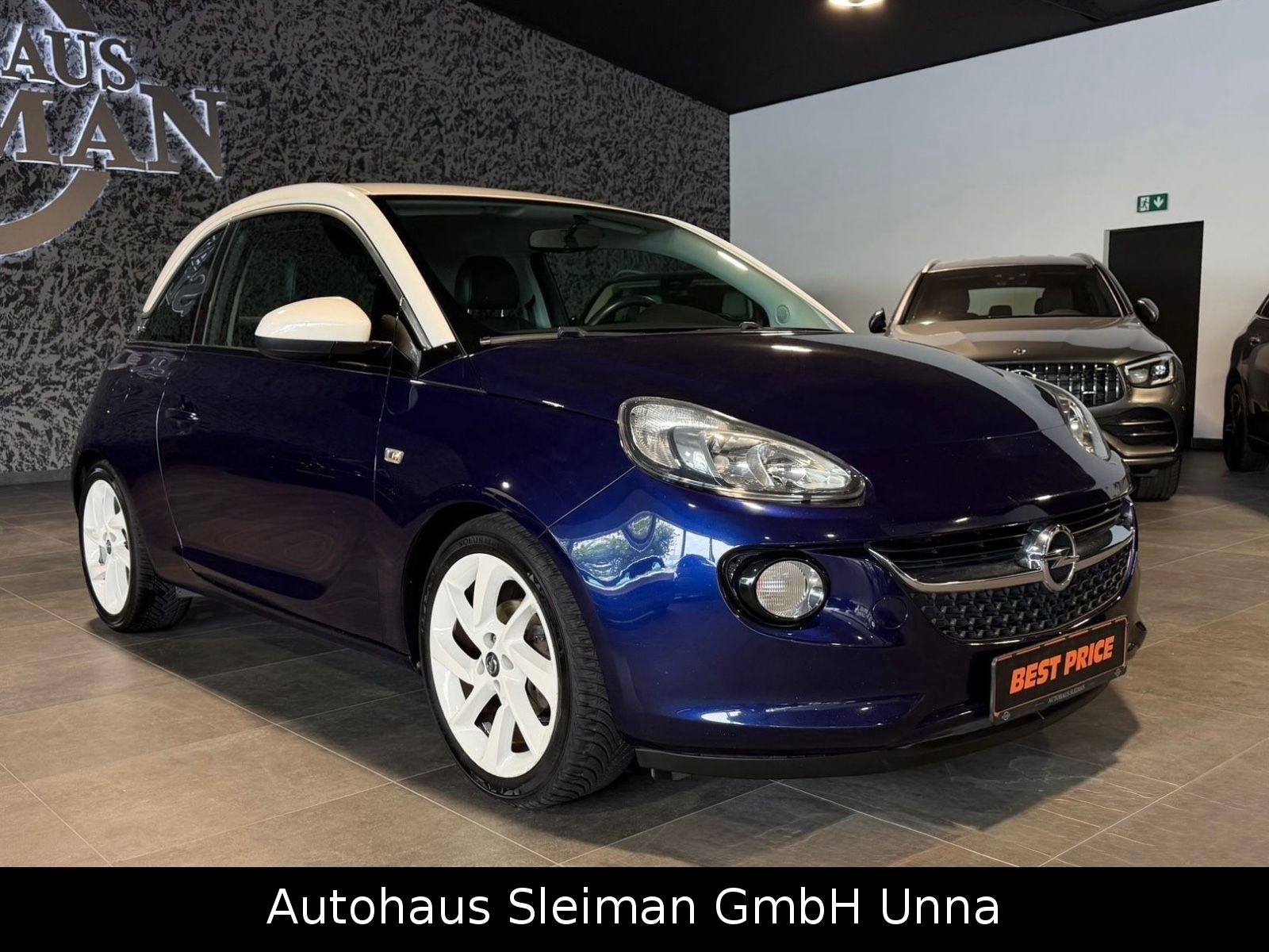 Opel Adam Jam 1,4 Klima/Alu/Tüv-Neu