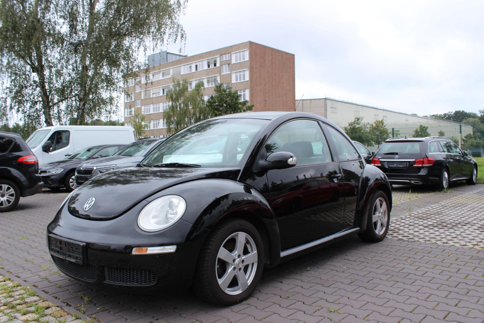 Volkswagen New Beetle Lim. 1.6 ° Alu ° Klima° 1 Hand