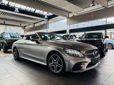 Mercedes-Benz C 180 Cabrio AMG Line | AIRSCARF | - Mercedes-Benz C 180: Cabrio