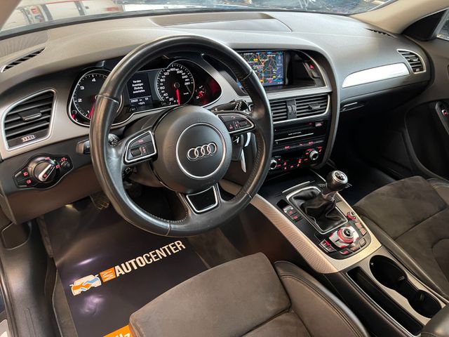 Audi A4 Allroad quattro 2.0 TDI *Navi*PDC*Xenon*