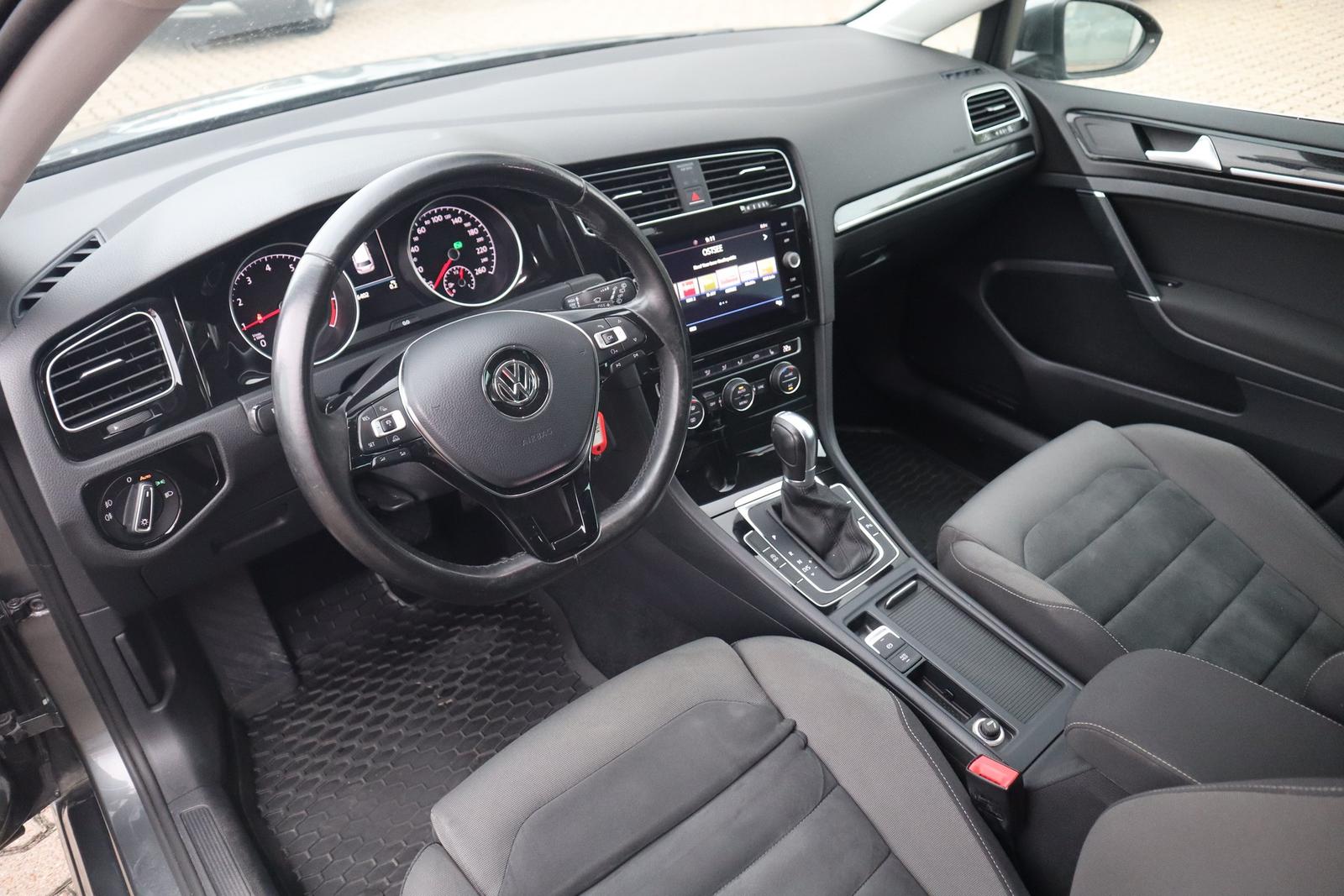 Volkswagen Golf VII Variant 1.5 16V TSI Highline