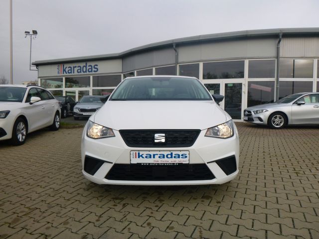 Fahrzeugabbildung Seat Ibiza 1,0 MPI Reference >34.304KM/Klima<
