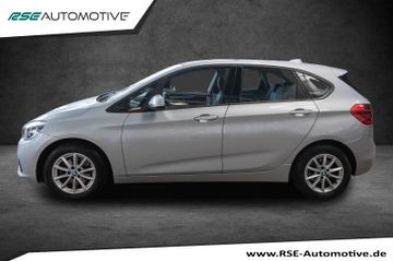Bild 4 BMW 218 Baureihe 2 Active Tourer Advantage AHK WR