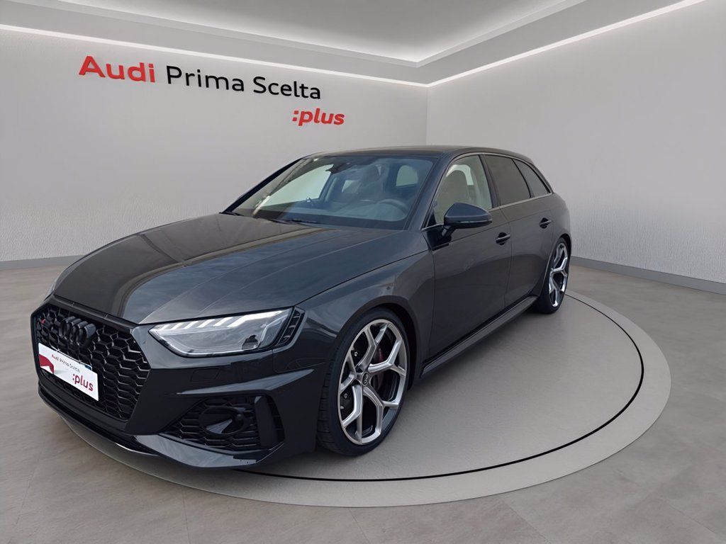 Audi AUDI Rs4 avant 2.9 tfsi 25 years quattro 470cv t