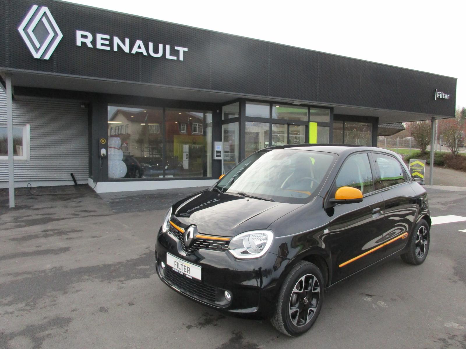Renault Twingo III TCe 90 Intens KLIMA BT DAB PDC