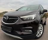 Opel Mokka X 1.6 CDTI Navi LED Temp. PDC Klima. TOP - Opel Mokka in Saarbrücken