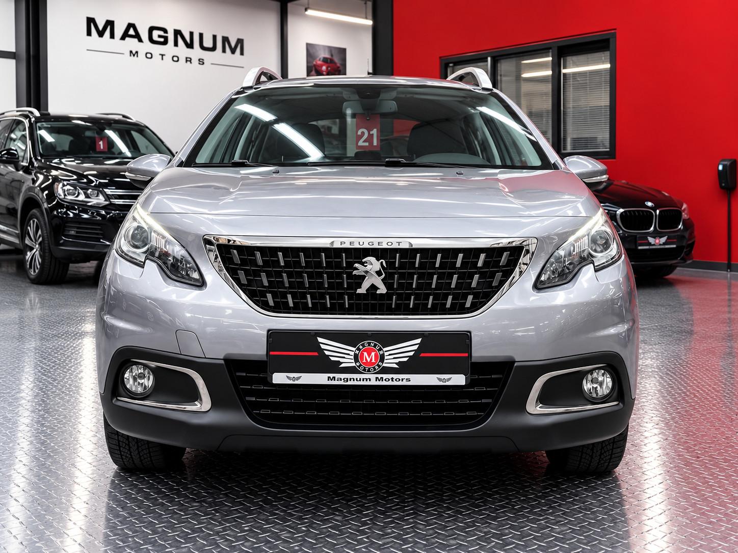 Peugeot 2008 ACTIVE *Aut.*Klima*Temp.*PDC*