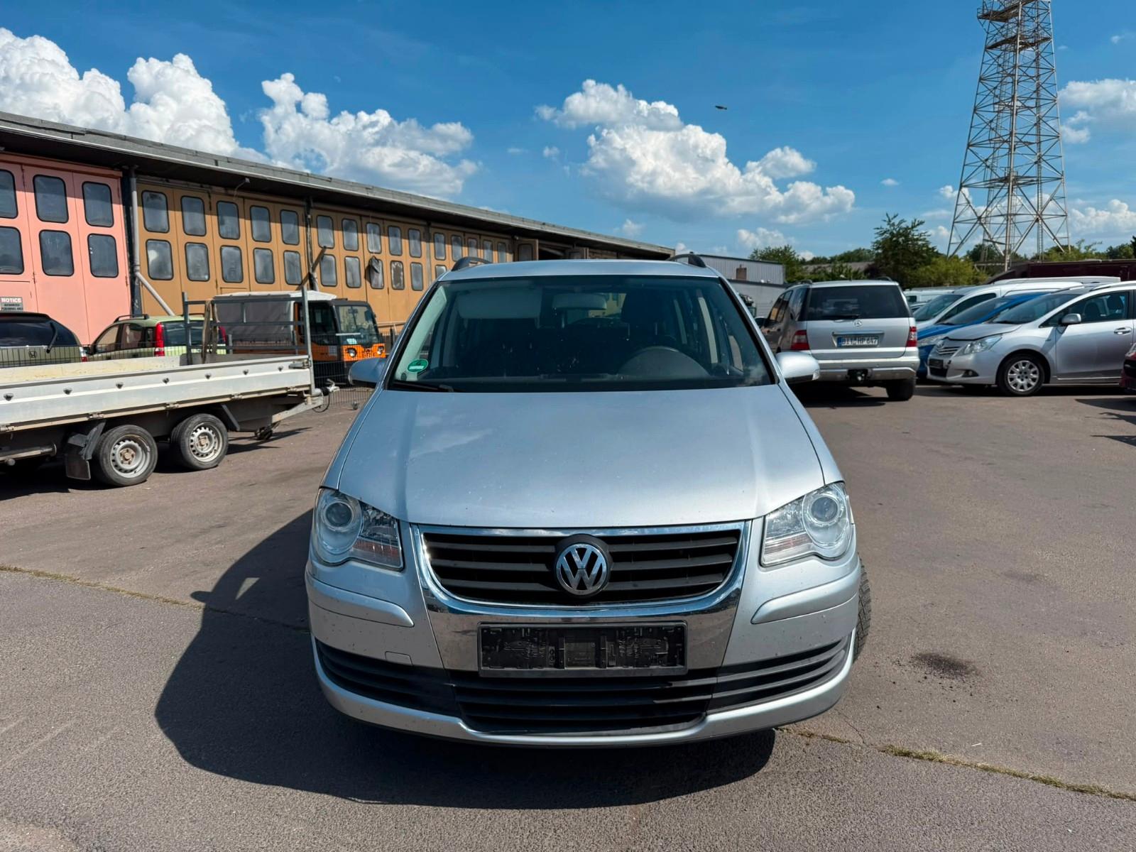 Volkswagen Touran Trendline