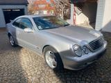 Mercedes-Benz Mercedes CLK 200 Kompressor mit 39.989 TKM... - gebrauchte Mercedes-Benz CLK 200 aus dem Jahr 2001