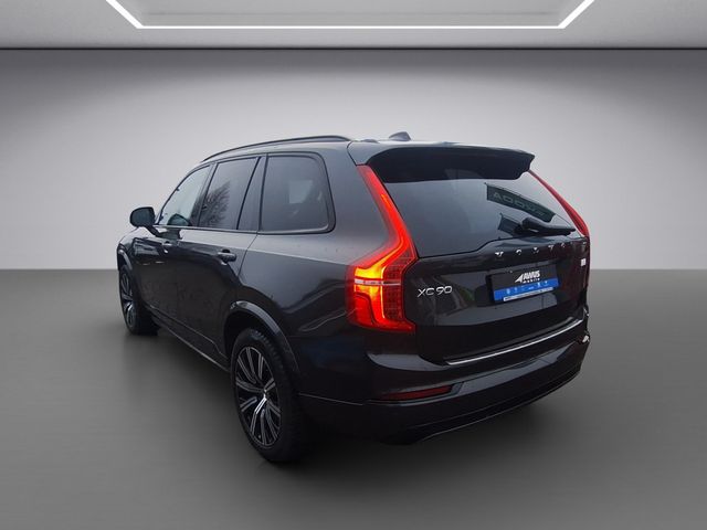 XC 90 T8 Twin Engine AWD Plus Dark Recharge Plug