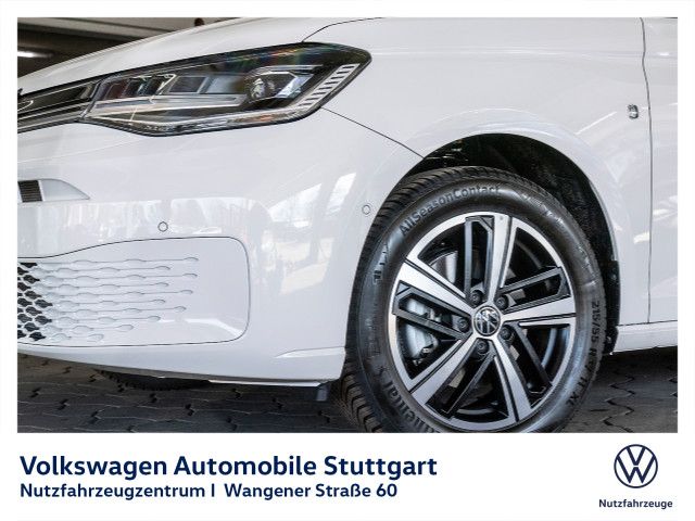 Volkswagen Caddy Maxi - Bild 14