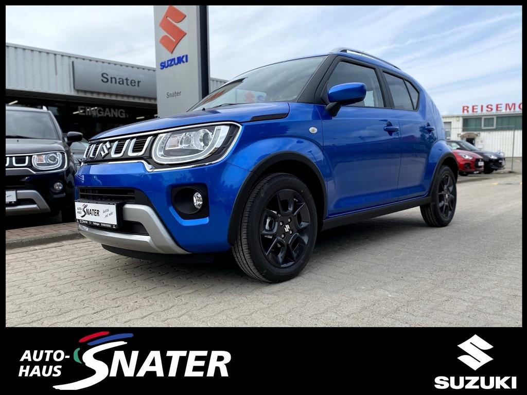 Suzuki IGNIS 1.2 HYBRID COMFORT CVT | ALLWETTERREIFEN