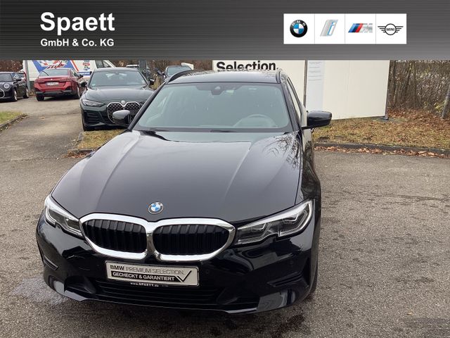 BMW 330e Touring Advantage Head-Up HiFi DAB WLAN