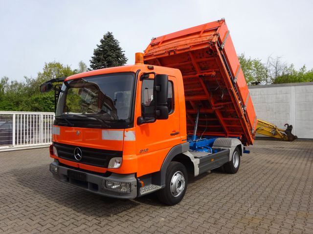 Mercedes-Benz 818 Atego MEILLER 3Skipper 4x2