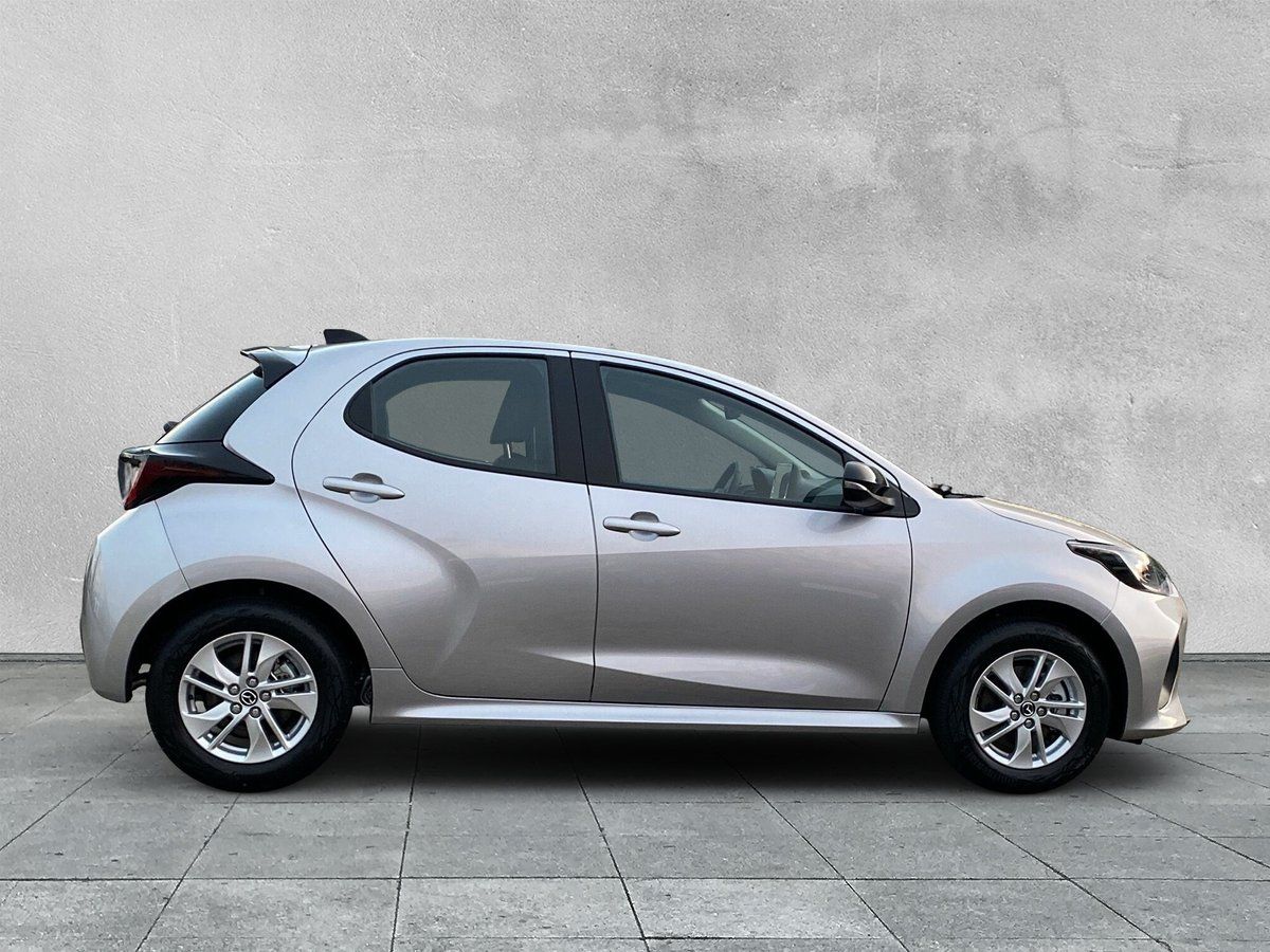 Mazda 2 Hybrid - Bild 6